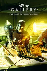 Disney Gallery / Star Wars: The Mandalorian 3. Sezon afişi