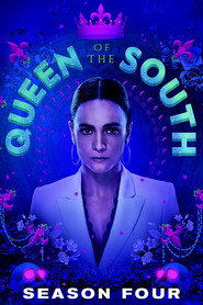 Queen of the South 4. Sezon afişi