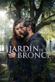 El jardín de bronce 2. Sezon afişi
