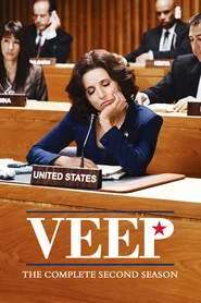 Veep 2. Sezon afişi