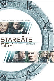 Stargate SG-1 7. Sezon afişi