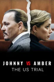 Johnny ve Amber Davası: Amerika 1. Sezon afişi