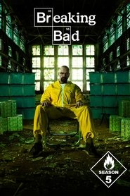 Breaking Bad 5. Sezon afişi