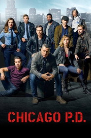 Chicago P.D. 3. Sezon afişi