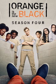 Orange Is the New Black 4. Sezon afişi
