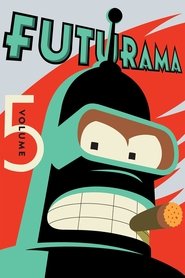 Futurama 5. Sezon afişi