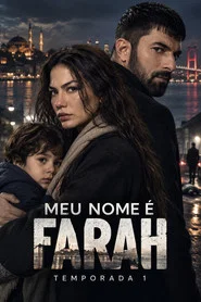 Adım Farah 1. Sezon afişi
