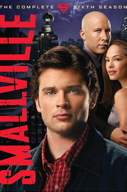 Smallville 6. Sezon afişi
