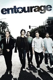 Entourage 5. Sezon afişi