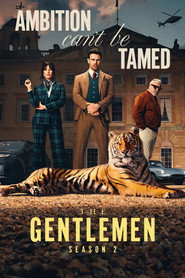 The Gentlemen 2. Sezon afişi