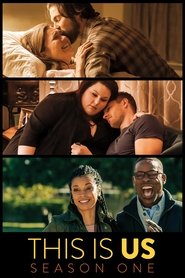 This Is Us 1. Sezon afişi