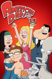 American Dad! 14. Sezon afişi