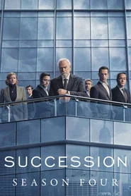Succession 4. Sezon afişi
