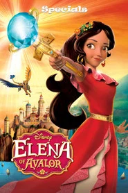 Prenses Elena Özel Bölümler afişi