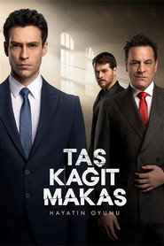 Taş Kağıt Makas 1. Sezon afişi