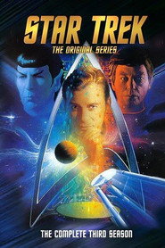 Star Trek 3. Sezon afişi