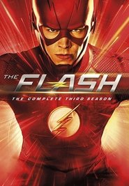 The Flash 3. Sezon afişi