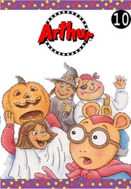 Arthur 10. Sezon afişi