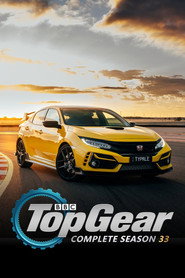 Top Gear 33. Sezon afişi