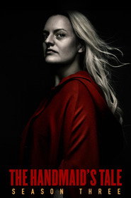 The Handmaid's Tale 3. Sezon afişi