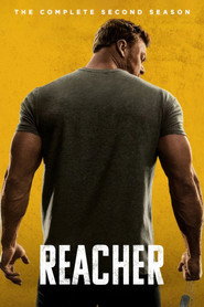 Reacher 2. Sezon afişi
