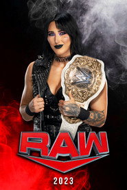 WWE Raw 31. Sezon afişi