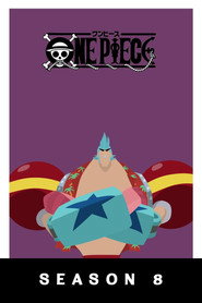 One Piece 8. Sezon afişi