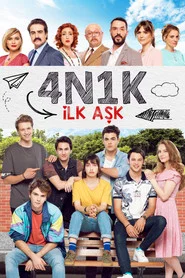 4N1K İlk Aşk 1. Sezon afişi