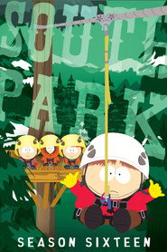 South Park 16. Sezon afişi