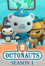 Octonauts 1. Sezon afişi