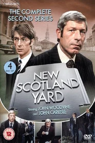 New Scotland Yard 2. Sezon afişi