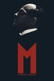 Mussolini: Yüzyılın Oğlu 1. Sezon afişi