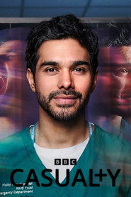 Casualty 40. Sezon afişi