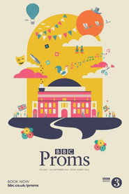 BBC Proms 70. Sezon afişi