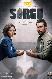 Sorgu 1. Sezon afişi