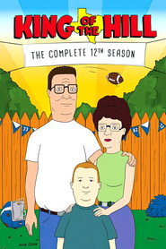 King of the Hill 12. Sezon afişi