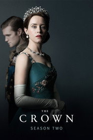 The Crown 2. Sezon afişi