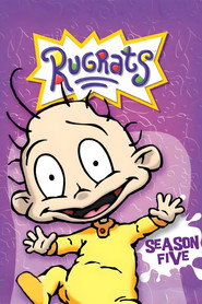 Rugrats 5. Sezon afişi