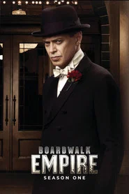 Boardwalk Empire 1. Sezon afişi
