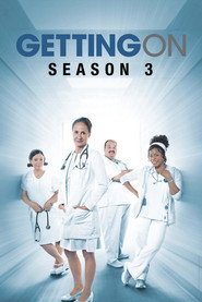 Getting On 3. Sezon afişi