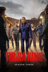 Tulsa King 3. Sezon afişi