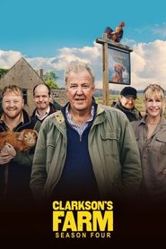 Clarkson'ın Çiftliği 4. Sezon afişi