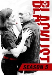 The Blacklist 5. Sezon afişi