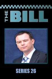 The Bill 26. Sezon afişi