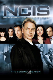 NCIS 2. Sezon afişi