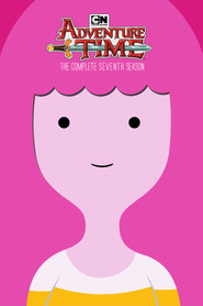 Adventure Time 7. Sezon afişi