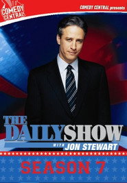 The Daily Show 7. Sezon afişi