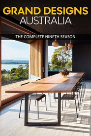 Grand Designs Australia 9. Sezon afişi