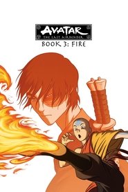 Avatar: Son Havabükücü Üçüncü Kitap: ATEŞ afişi