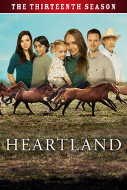 Heartland 13. Sezon afişi